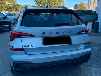 skoda kamiq black dots, allestimento style