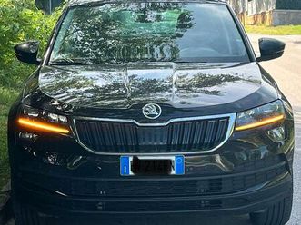 skoda karoq 2.0 tdi 150cv 4x4 dsg style
