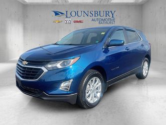 chevrolet equinox 2021 awd 4dr lt 1lt