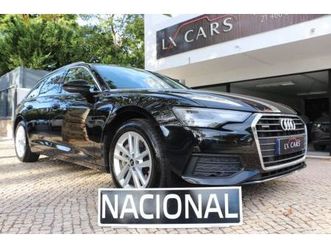 audi a6 avant 50 tfsie quattro s tronic
