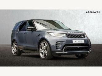 3.0 p360 mhev dynamic hse auto 4wd euro 6 (start/stop) 5dr