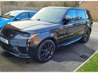 2.0 p400e 13.1kwh hse dynamic auto 4wd euro 6 (start/stop) 5dr