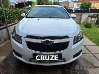 chevrolet cruze 1.8 gpl - unico proprietario