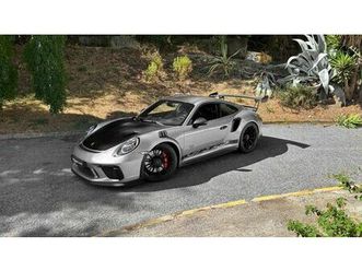 991 (2) gt3 rs 4.0 520