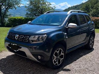dacia duster prestige gpl benzina