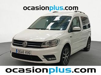 volkswagen caddy outdoor 2.0 tdi bmt (102 cv)