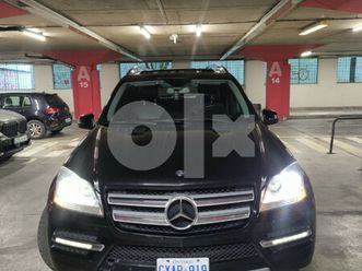 mercedes-benz gl 320