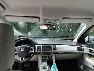 xf 3.0d v6 luxury auto