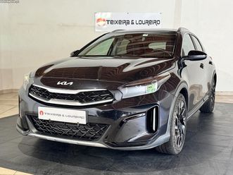 kia xceed 1.5 t-gdi tech 7dct outubro/24