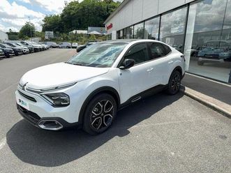 e-c4 e 136 ch (100 kw) auto shine