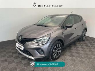 captur tce 90 evolution