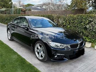 bmw serie 4 420d