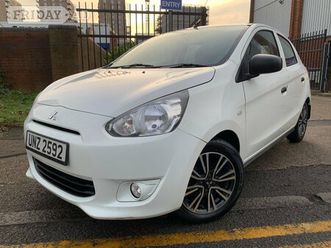 mitsubishi mirage 2014