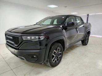 rebel 2.0 tb cd 4x4 diesel aut.