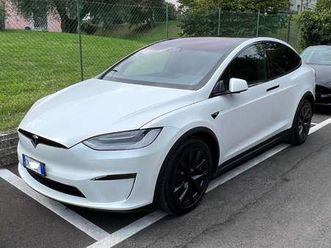 model x long range dual motor awd 7posti
