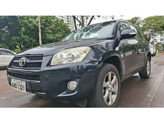 raf 4 2011 2.4 4x2 gasolina completo automatica