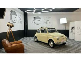 1975 fiat 500 r a vendre