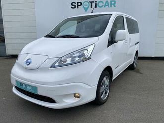 e-nv200 connect edition 24 kwh 5 places