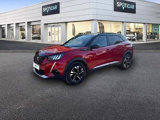 1.2 puretech 130ch s&s gt