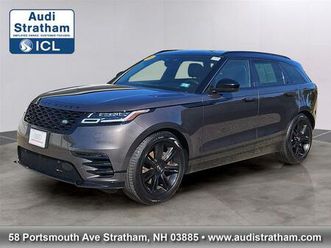used 2023 land rover range rover velar p250 s r-dynamic