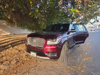 used lincoln navigator 3.5t presidential - captain seats awd 2020
