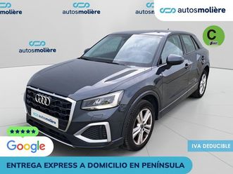 advanced 35 tfsi 110 kw (150 cv) s tronic