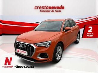 advanced 40 tfsi quattro 140 kw (190 cv) s tronic