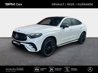 mercedes-benz - 300 e hybrid 204+136ch amg line + 4matic 9g-tronic