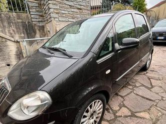 auto lancia musa 1.6 multijet