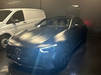 mercedes amg gt 63 s