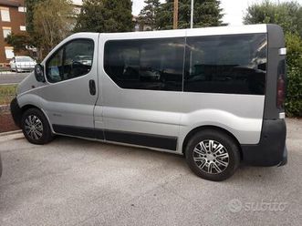 nissan primastar 9 posti