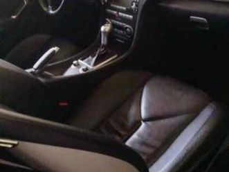 mercedes-benz - clase slk