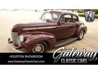 1940 chevrolet special deluxe for sale