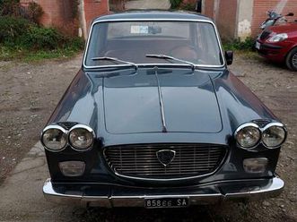 lancia flavia 1,5 cc del 1965