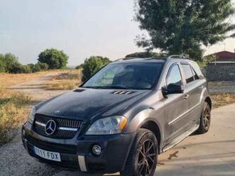 mercedes-benz - clase m