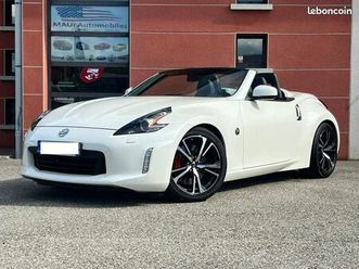 roadster pack dernier facelift