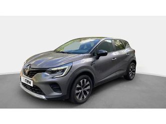 captur tce 100 gpl