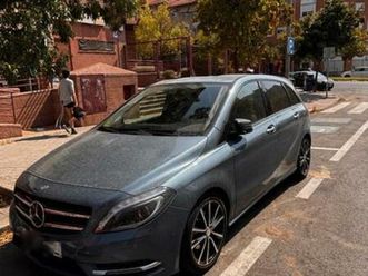 mercedes-benz - clase b