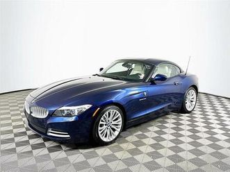 2009 bmw z4 sdrive35i