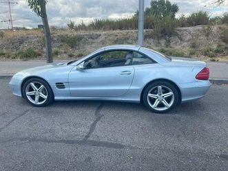 mercedes-benz - clase sl