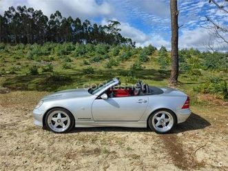 mercedes-benz clase slk
