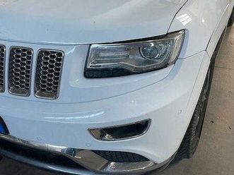 jeep grand cherokee summit