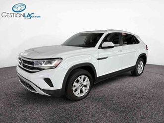 2021 volkswagen atlas cross sport trendline