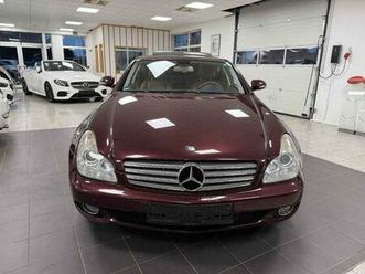 mercedes-benz - clase cls