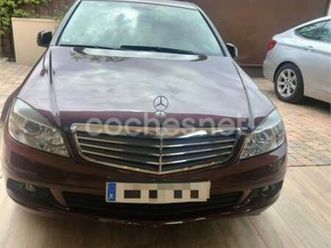 mercedes-benz clase c