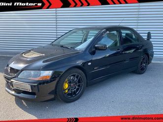 evo ix 9 2.0 16v 4p. 4wd evolution ix gsr