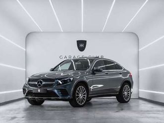 glc coupe 220 d amg line 4matic