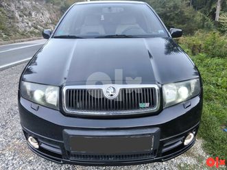 škoda fabia vrs 2005 god 1.9tdi top stanje *061 933 692*
