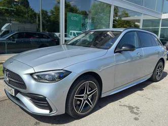 mercedes-benz classe c c 300 de amg line