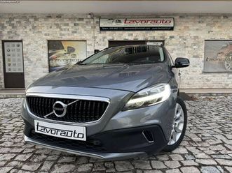 volvo v40 1.5 t3 geartronic maio/18